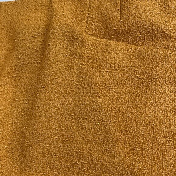 Outback Red Mustard Yellow Mini Skirt Size 0 - Picture 7 of 13